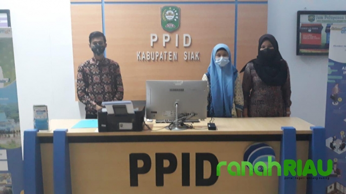 Anugerah KI Riau, penghargaan bagi daerah dan individu yang informatif